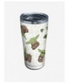 Star Wars The Mandalorian Child Playing 20oz Stainless Steel Tumbler With Lid $10.47 Tumblers