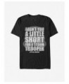 Star Wars Short Trooper T-Shirt $6.68 T-Shirts