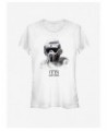 Star Wars Jedi: Fallen Order Scout Trooper Mask Girls T-Shirt $7.77 T-Shirts