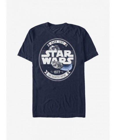 Star Wars Star Propaganda T-Shirt $6.21 T-Shirts